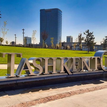 Апартаменты У Парка Голубые Купола И Цум Apartments At Blue Dome Park Ташкент Экстерьер фото